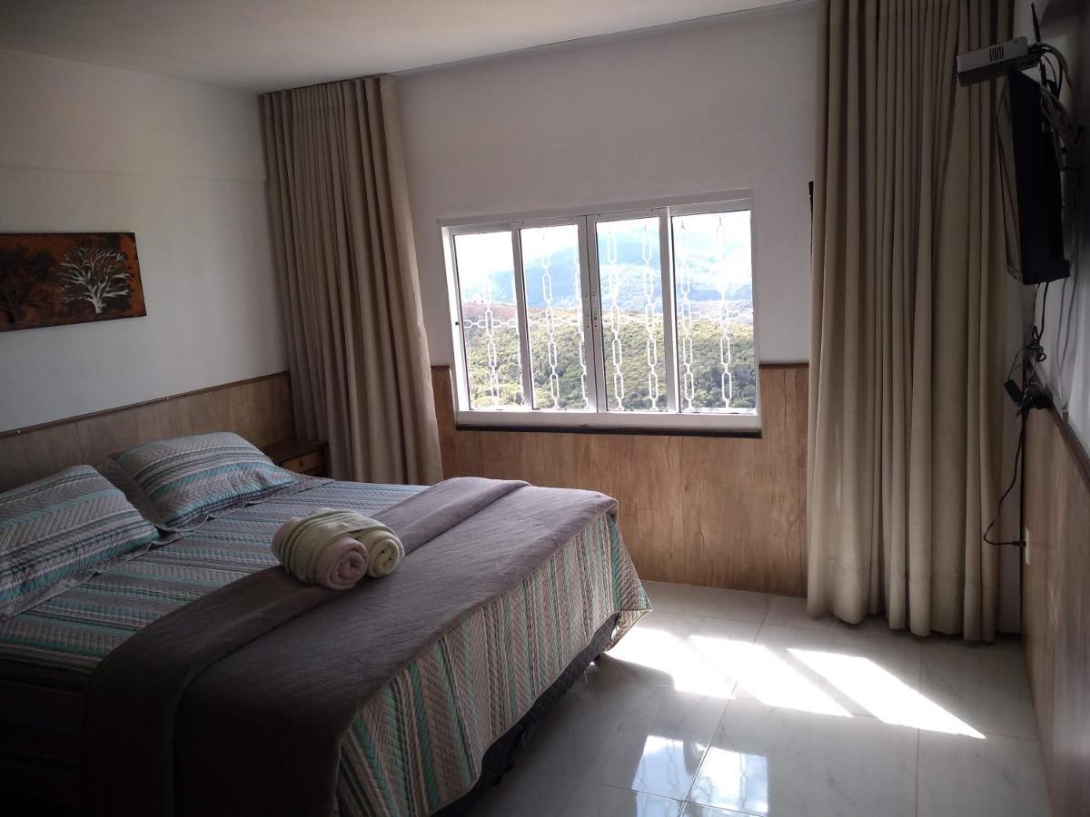 Apartamento Pouso Da Bia Lavras Novas Exterior foto