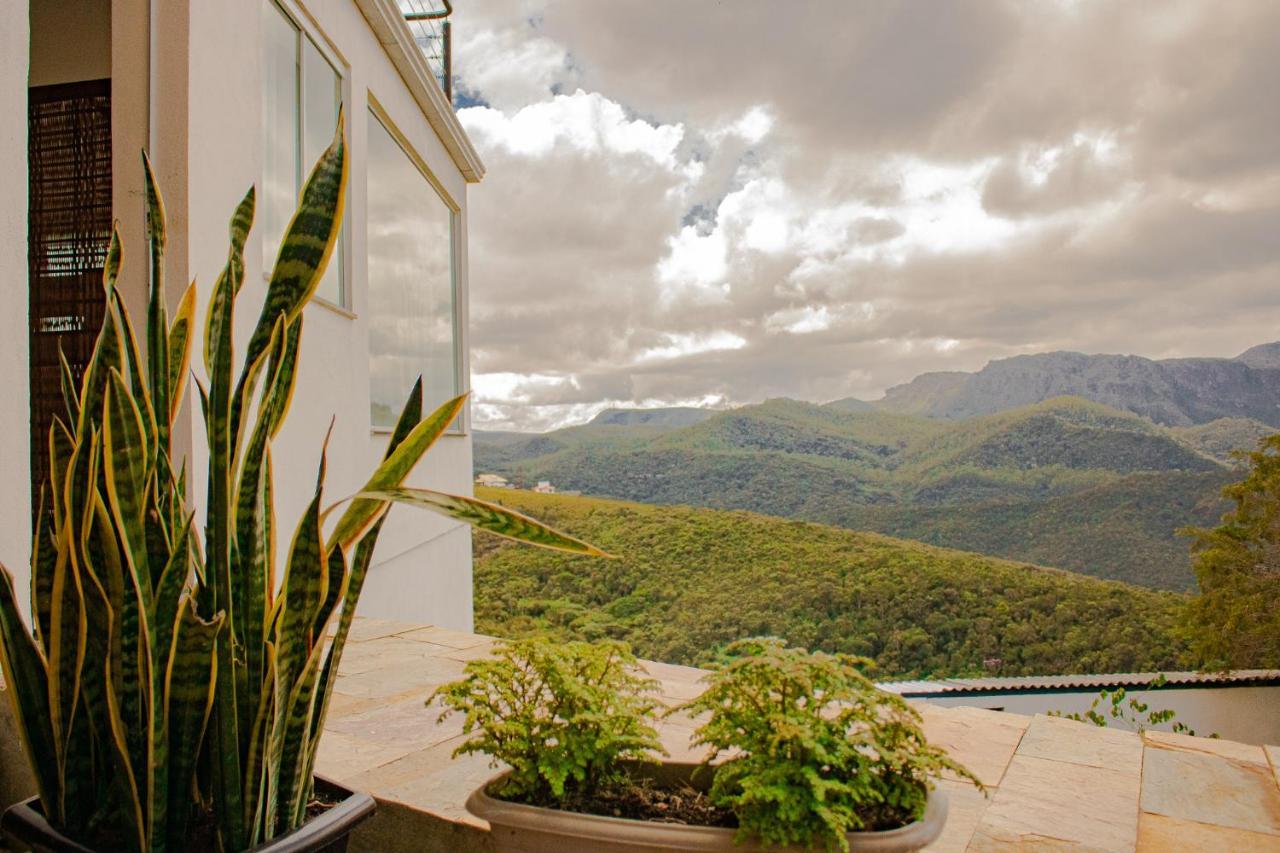 Apartamento Pouso Da Bia Lavras Novas Exterior foto