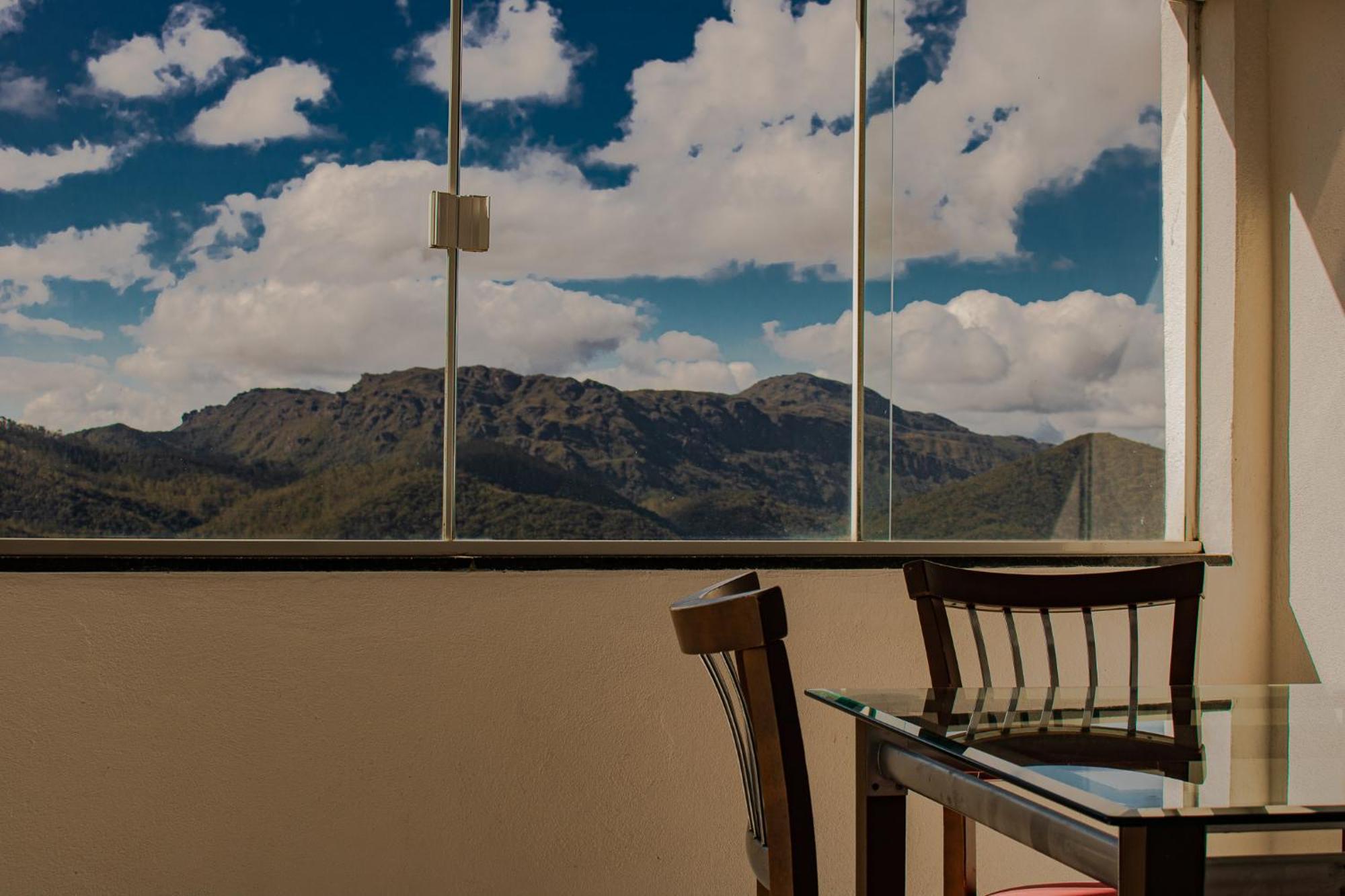 Apartamento Pouso Da Bia Lavras Novas Exterior foto