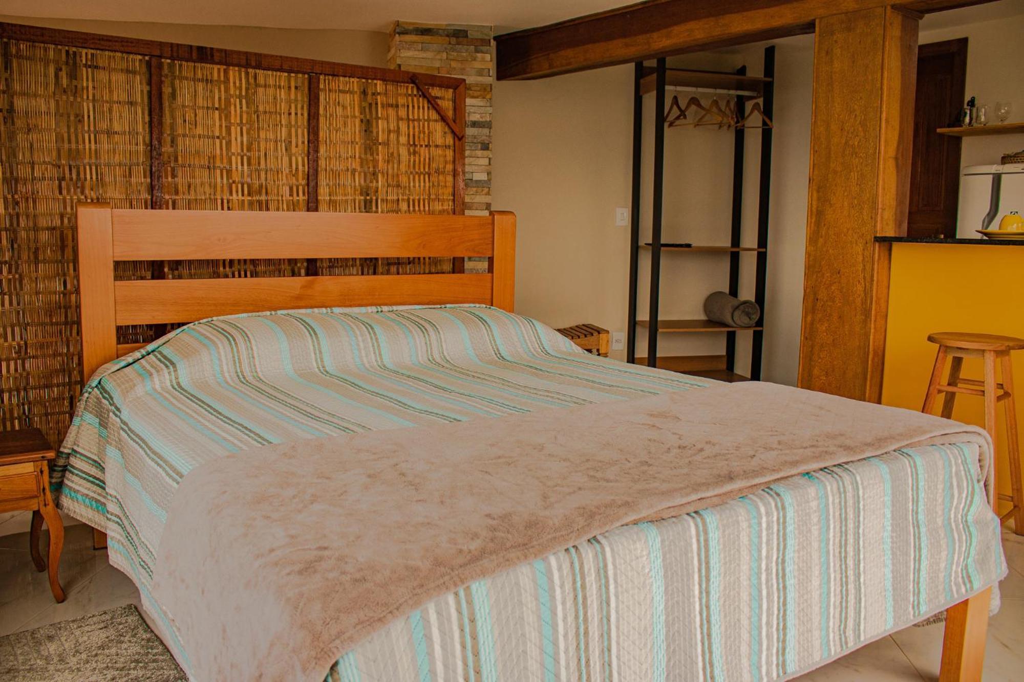 Apartamento Pouso Da Bia Lavras Novas Habitación foto